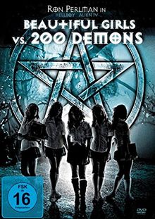 Beautiful Girls vs. 200 Demons