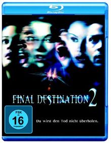 Final Destination 2 [Blu-ray] von Ellis, David | DVD | Zustand sehr gut