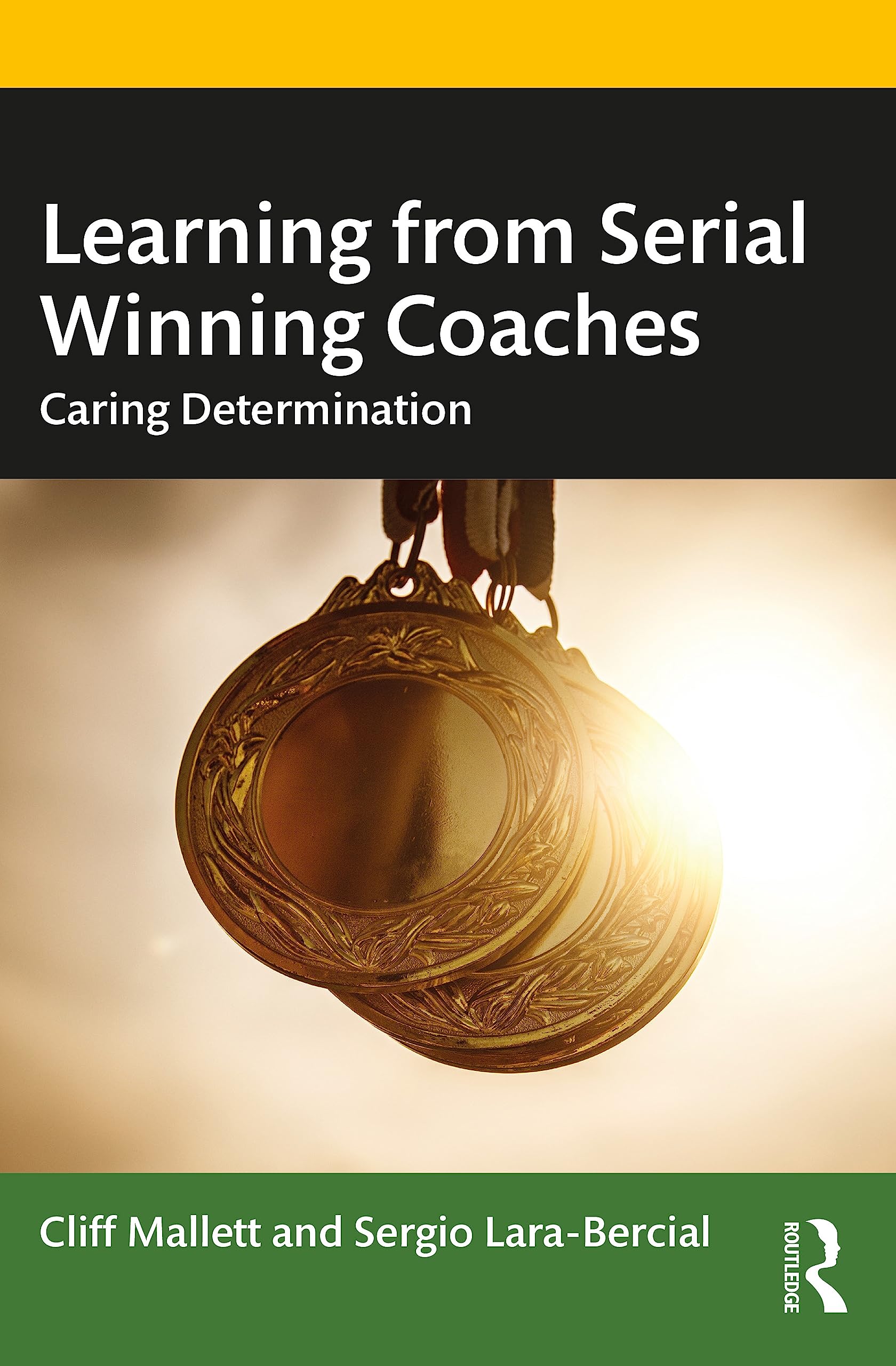 unbekannt Learning From Serial Winning Coaches, Caring Determination