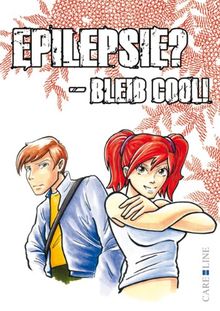 Epilepsie? - Bleib cool!: Manga