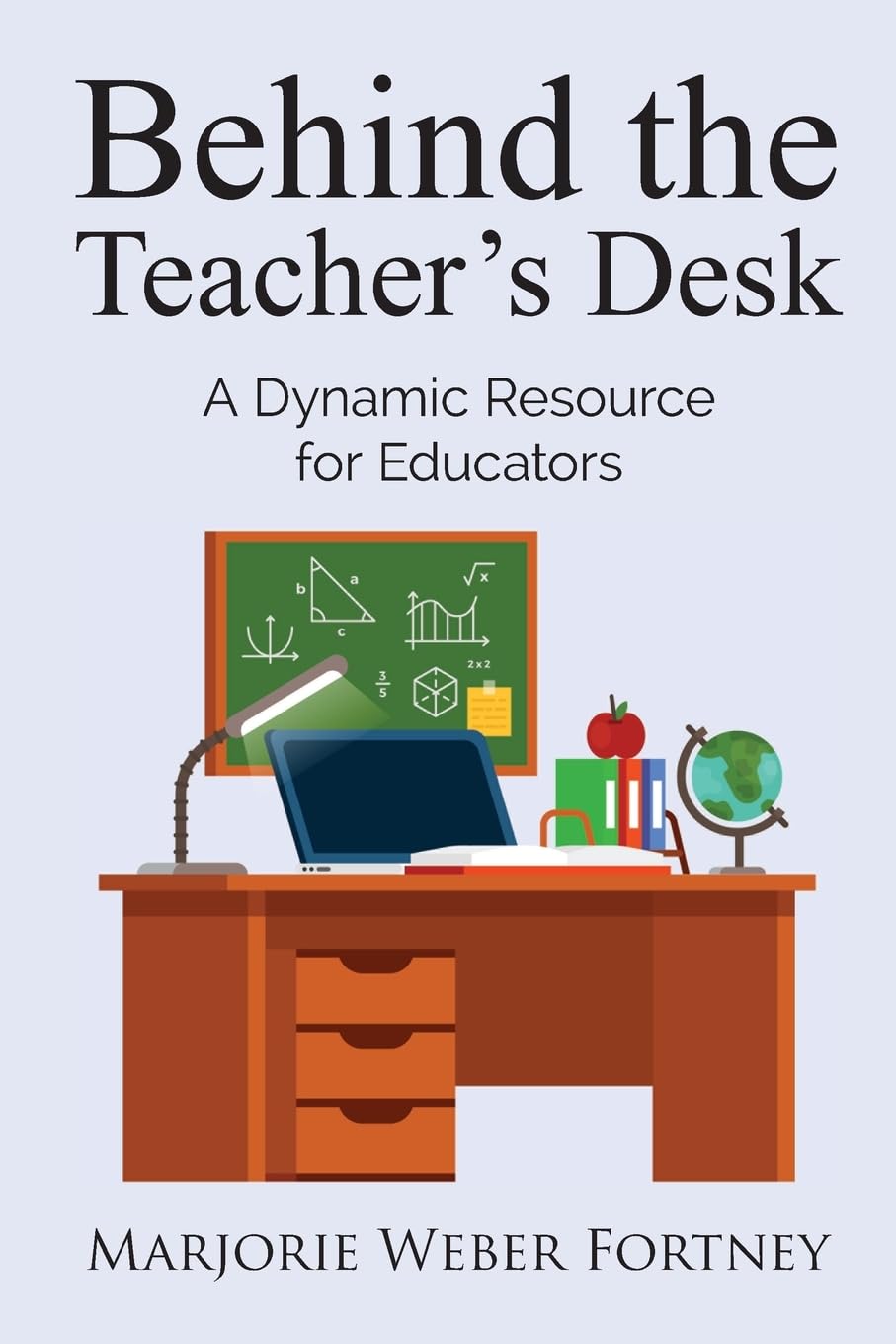 Behind the Teacher's Desk: A Dynamic Resource for Educators