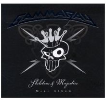 Skeletons and Majesties-the Mini Album de Gamma Ray | CD | état bon