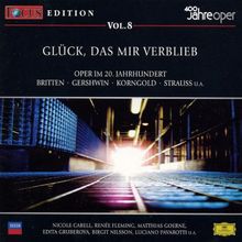 Focus CD-Edition Vol. 8 Glück, das mir verblieb
