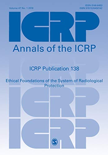 Icrp Publication 138 (Annals Of The Icrp, Band 138)