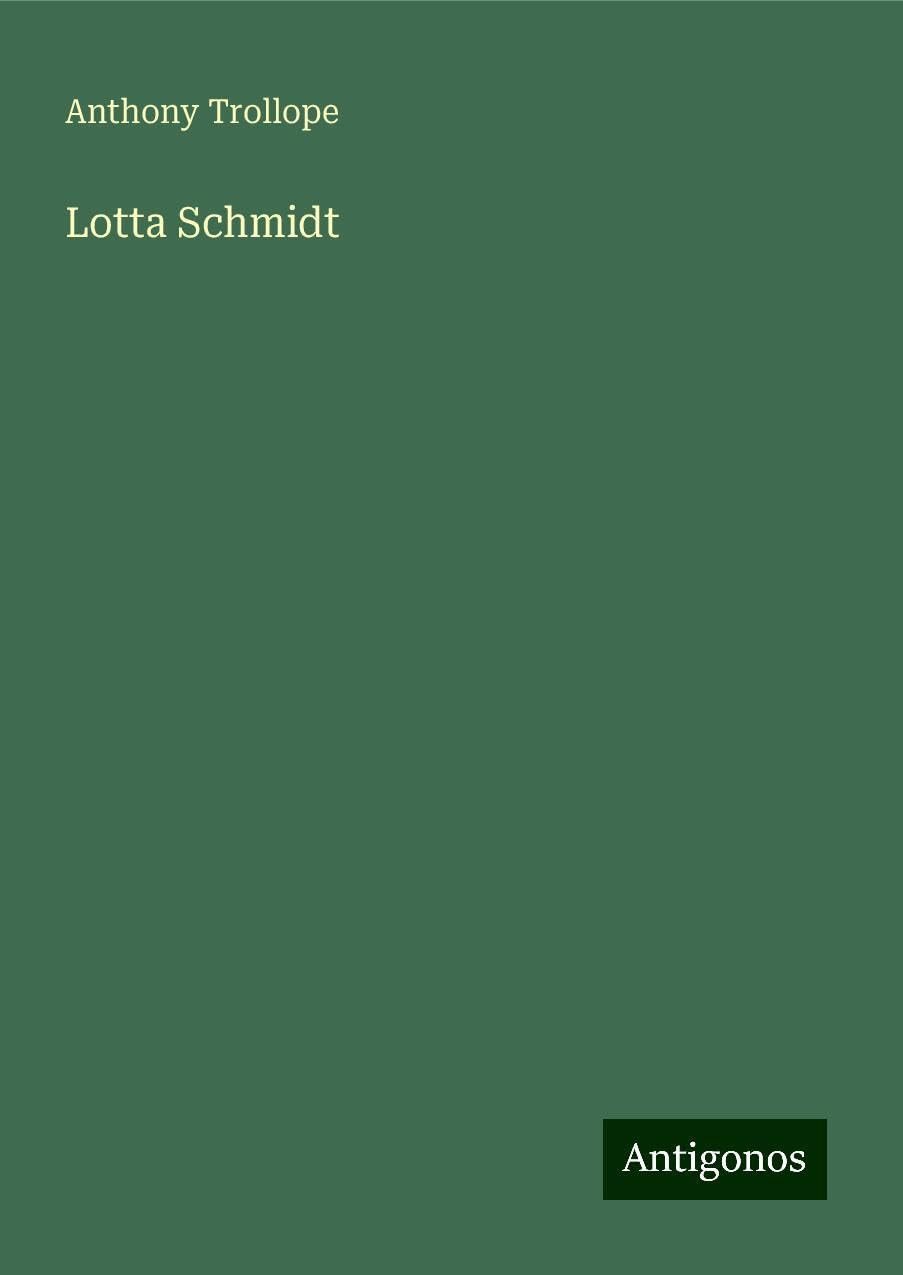 Lotta Schmidt
