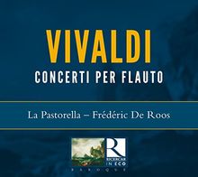 Vivaldi: Flötenkonzerte