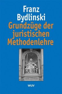 Grundzüge der juristischen Methodenlehre