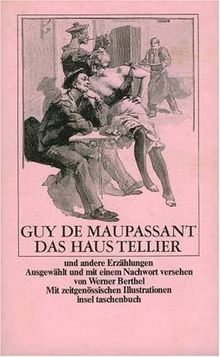 Fettklößchen / Das Haus Tellier und andere Novellen. ( Carree. Klassischer Lesestoff).