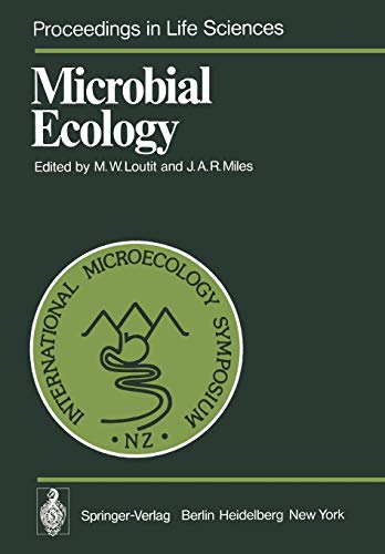 Microbial Ecology (Proceedings in Life Sciences)
