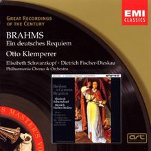 Great Recordings Of The Century - Brahms (Ein deutsches Requiem)