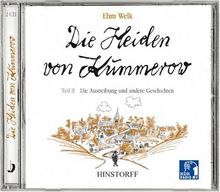 Die Heiden von Kummerow. Hörbuch: Die Heiden von Kummerow 2. 2 CDs: Die Austreibung und andere Geschichten: TEIL 2