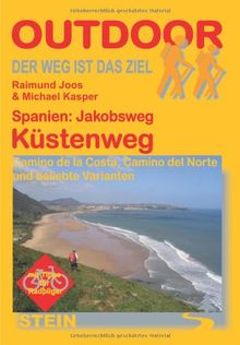 Spanien: Jakobsweg Küstenweg