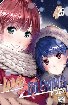 Love X dilemma. Vol. 25