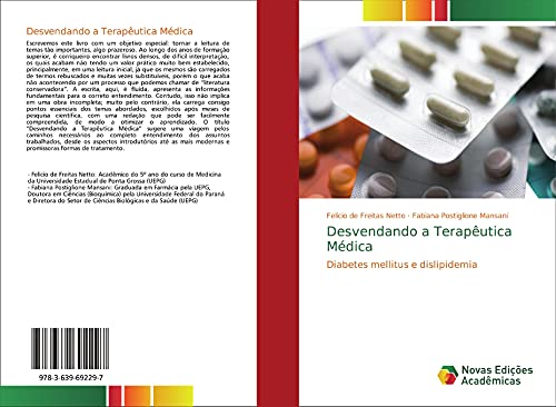 Desvendando a Terapêutica Médica: Diabetes mellitus e dislipidemia