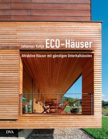 ECO-Häuser - Attraktive Häuser mit günstigen Unterhaltskosten