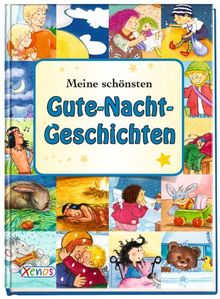 Meine schönsten Gutenacht-Geschichten