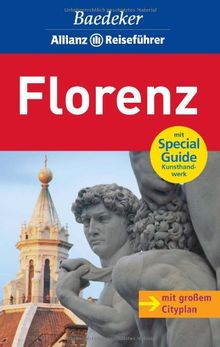 Baedeker Allianz Reiseführer Florenz