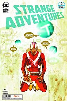 Strange Adventures núm. 2 de 12 (Strange Adventures (O.C.))