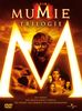 Die Mumie + Die Mumie kehrt zurück + Die Mumie: Das Grabmal des Drachenkaisers (Single DVDs im Schuber + Lenticular Cover)