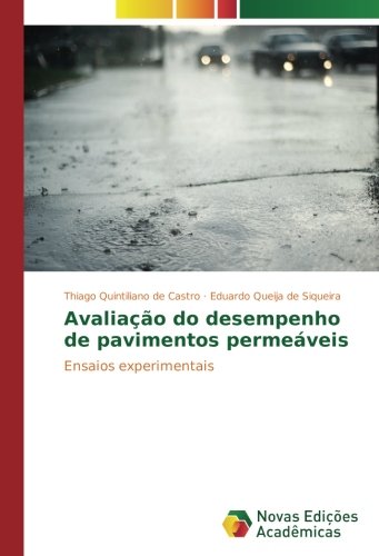 Avaliação do desempenho de pavimentos permeáveis: Ensaios experimentais