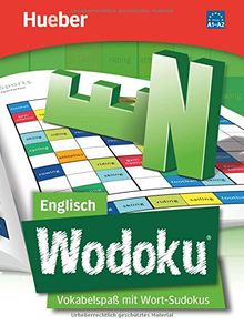 Wodoku® Englisch: Vokabelspaß mit Wort-Sudokus