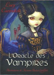 L'oracle des vampires : cartes oracle