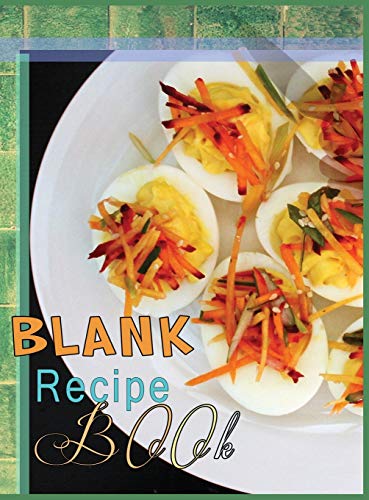 Blank Recipe Book: Blank Recipe Book To Write In Blank Cooking Book Recipe Journal 100 Recipe Journal and Organizer: blank recipe book journal blank ... recipe book easy: Blank Recipe Book - 100-Rec