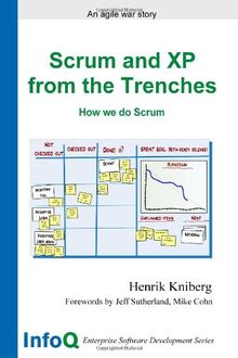 Scrum and XP from the Trenches (Enterprise Software Development)