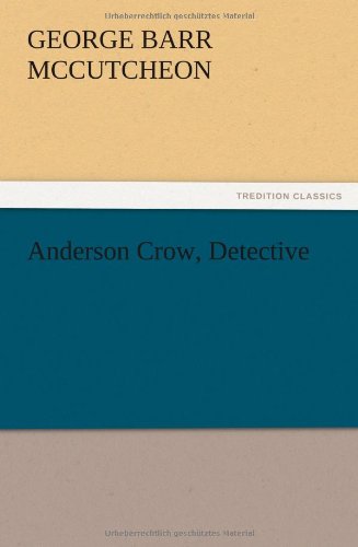 Anderson Crow, Detective