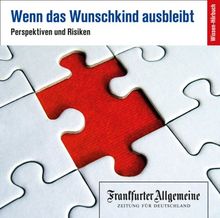 Wenn das Wunschkind ausbleibt, 2 Audio-CDs