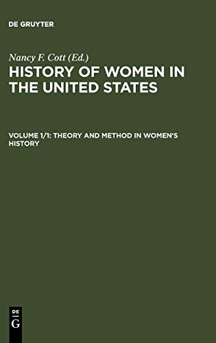 Theory and Method in Women's History (History of Women in the United States)
