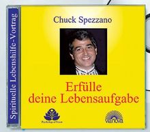 Erfülle deine Lebensaufgabe. CD.