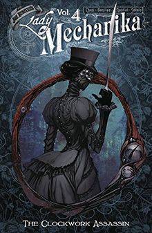 Lady Mechanika, Vol. 4: Clockwork Assassin