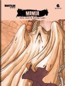 Mamua (Munstroen Kutxa, Band 5)