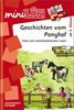 miniLÜK: Geschichten vom Ponyhof: Texte zum sinnentnehmenden Lesen ab Klasse 2