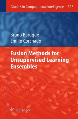 Fusion Methods for Unsupervised Learning Ensembles (Studies in Computational Intelligence)