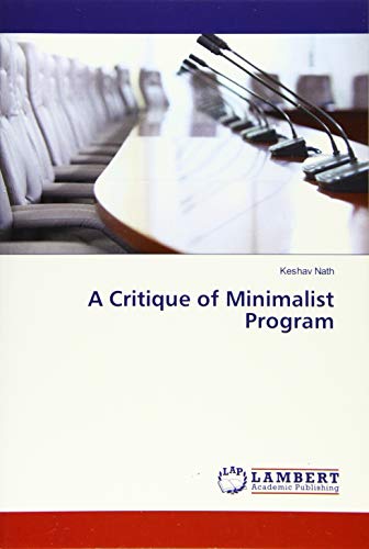 A Critique of Minimalist Program