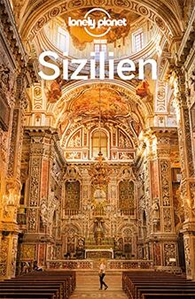 Lonely Planet Reiseführer Sizilien von Maric, Vesna | Buch | Zustand sehr gut