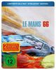 Le Mans 66 - Gegen jede Chance (Steelbook) [Blu-ray] [Limited Edition]
