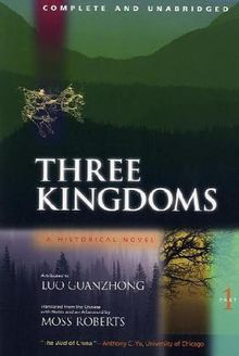 Three Kingdoms Part One: A Historical Novel: 1