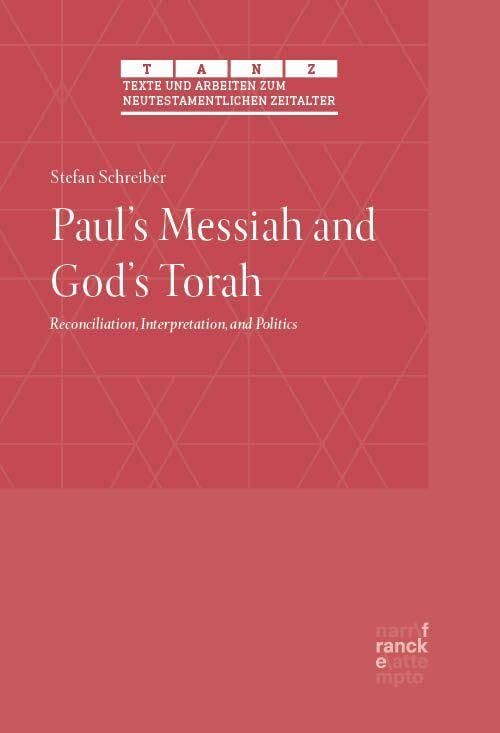 Paul's Messiah and God's Torah - Neuware