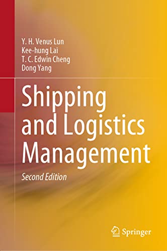 Shipping and Logistics Management
