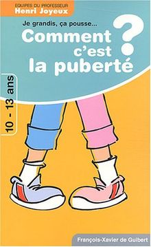 C'est quoi la puberté ? : dialogue avec les 10-13 ans