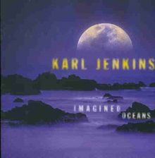 Imagined Oceans de Jenkins,Karl | CD | état très bon