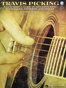 Travis Picking: A Guitarist's Guide to Fingerpicking Techniques, Patterns, and Styles