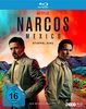 NARCOS: MEXICO - Staffel 1 [Blu-ray]