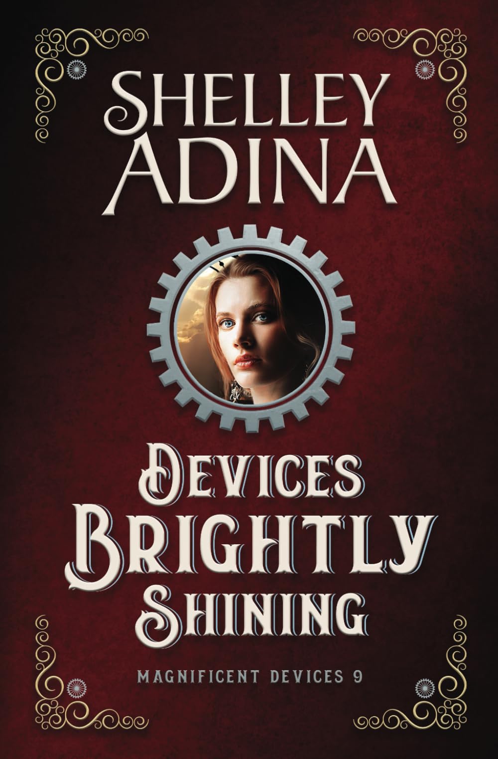 Devices Brightly Shining: A steampunk Christmas novella (Magnificent Devices, Band 9)