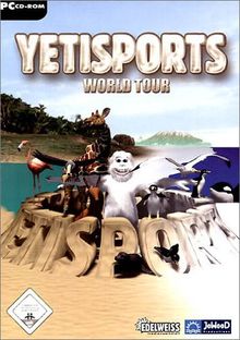 Yetisports World Tour