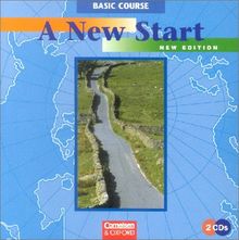 A New Start, New Edition, 2 Audio-CDs zum Coursebook, Basic Course.