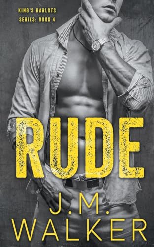 Rude (King's Harlots, #4)